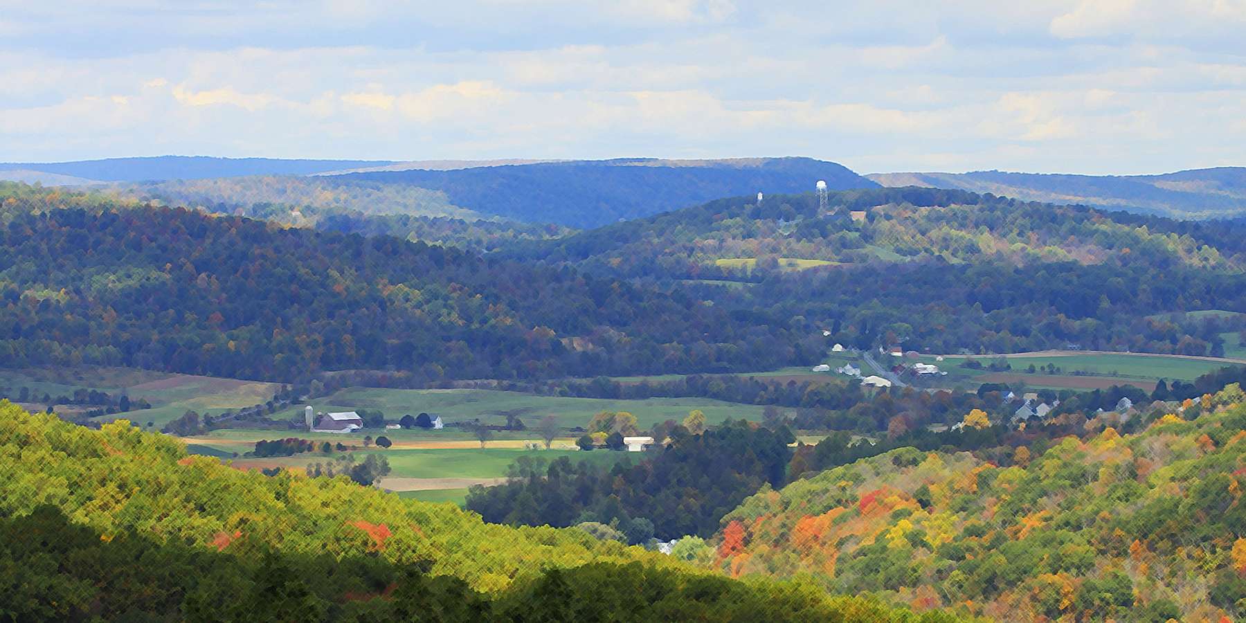 Photo of Catoctin Mountain Park near Blue Ridge Summit, Pennsylvania Photo of Catoctin Mountain Park near Blue Ridge Summit, Pennsylvania