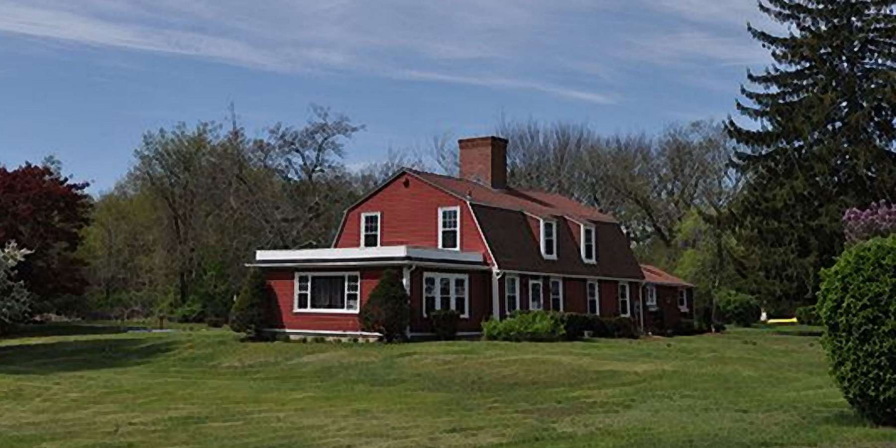 Photo of Budlong Farm in Warwick, Rhode Island Photo of Budlong Farm in Warwick, Rhode Island