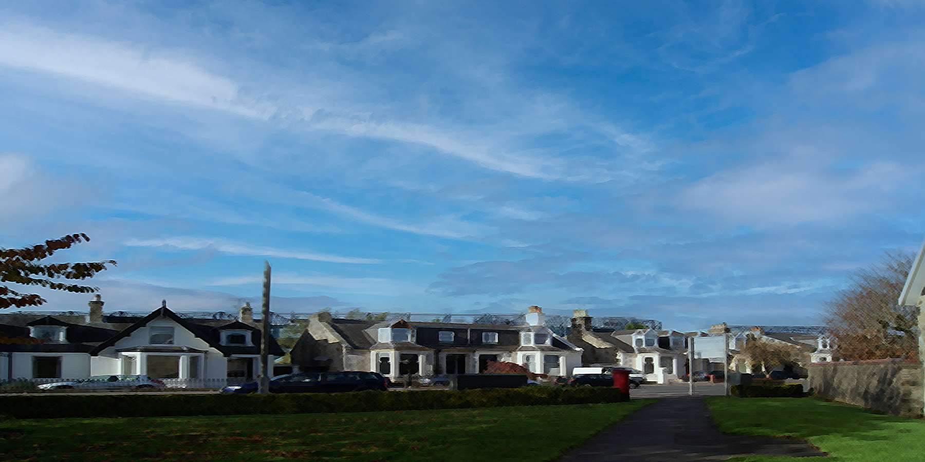 Photo of Main Street in South Hamilton, Massachusetts Photo of Main Street in South Hamilton, Massachusetts
