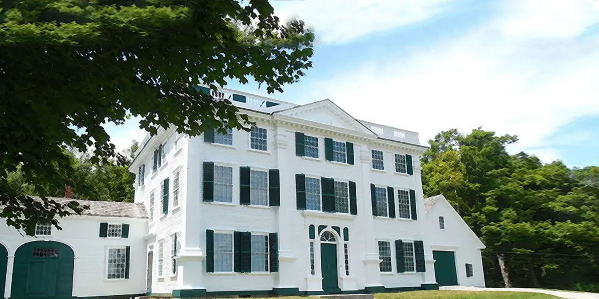 Photo of Barrett House in New Ipswich, New Hampshire