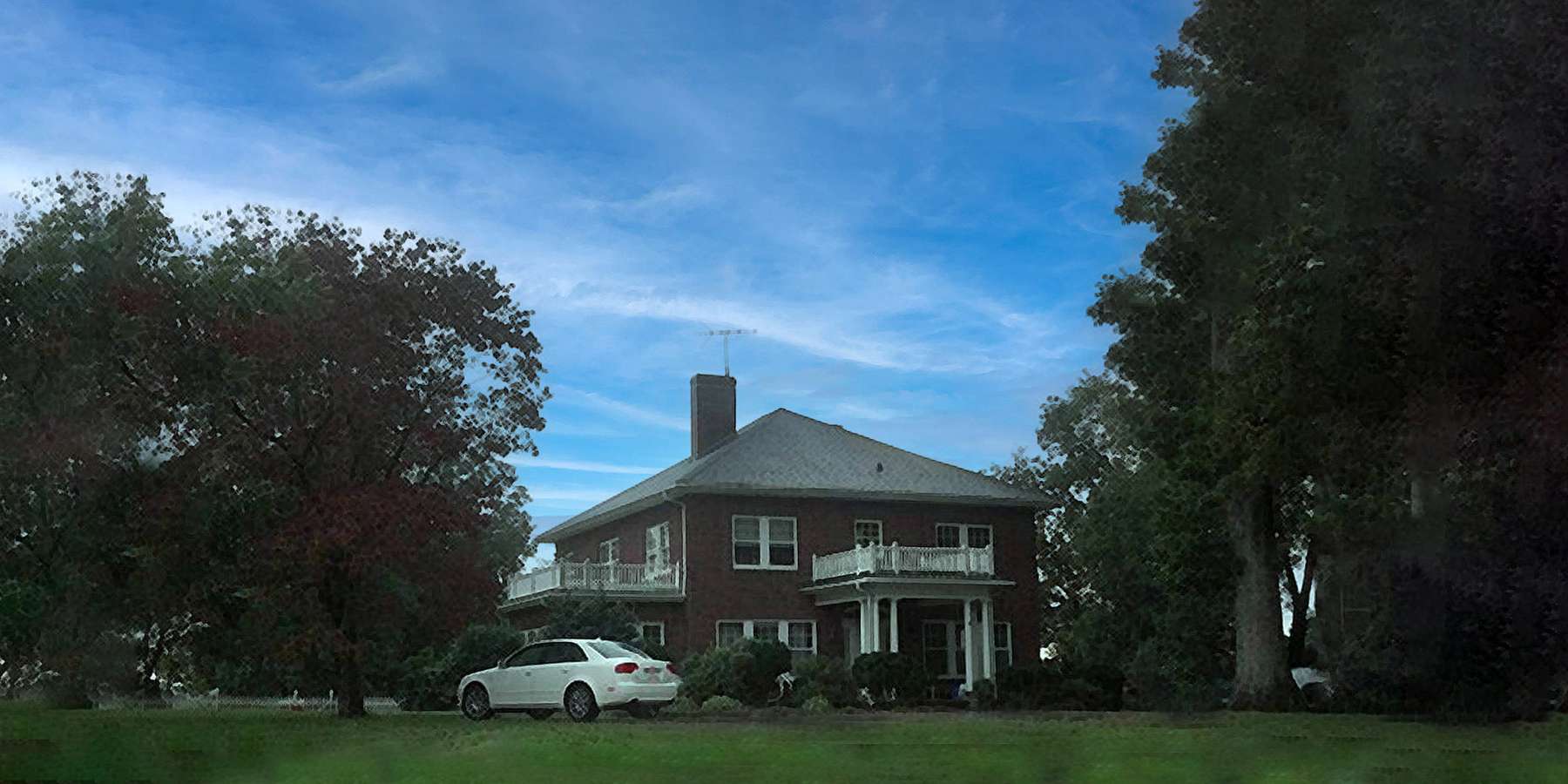 Photo of Carlyle House in Sherrill, New York Photo of Carlyle House in Sherrill, New York