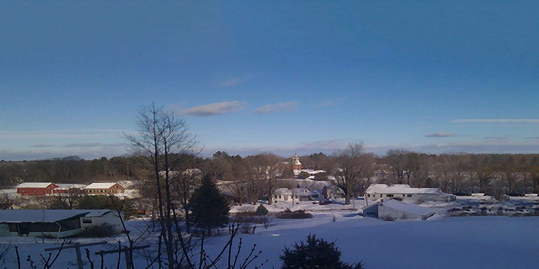 Photo of New Sharon Side View in New Sharon, Maine Photo of New Sharon Side View in New Sharon, Maine