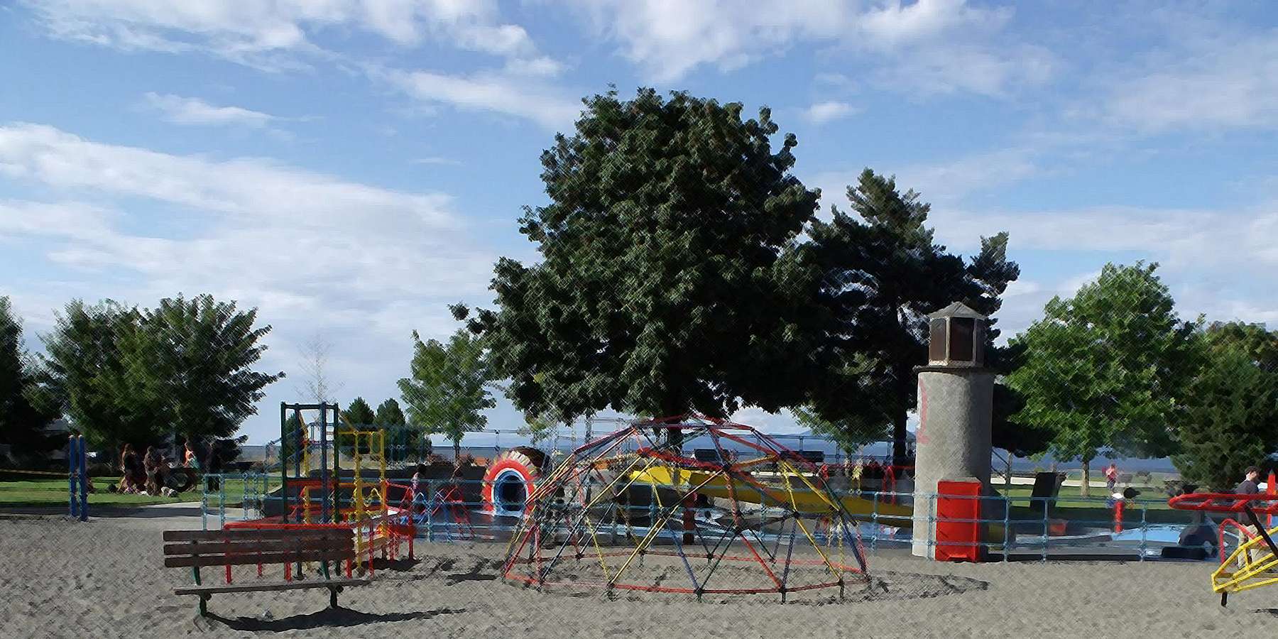 Photo of a Playground in Parksville, New York Photo of a Playground in Parksville, New York