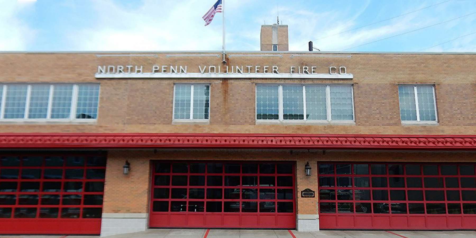 Photo of North Penn Fire Co. in North Wales, Pennsylvania Photo of North Penn Fire Co. in North Wales, Pennsylvania
