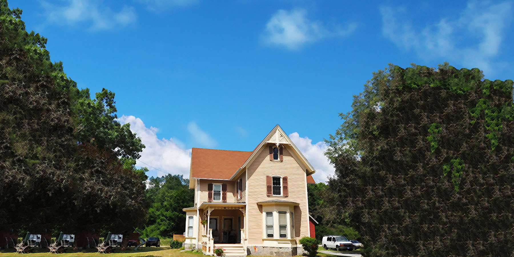 Photo of a house in Riverton, Connecticut Photo of a house in Riverton, Connecticut