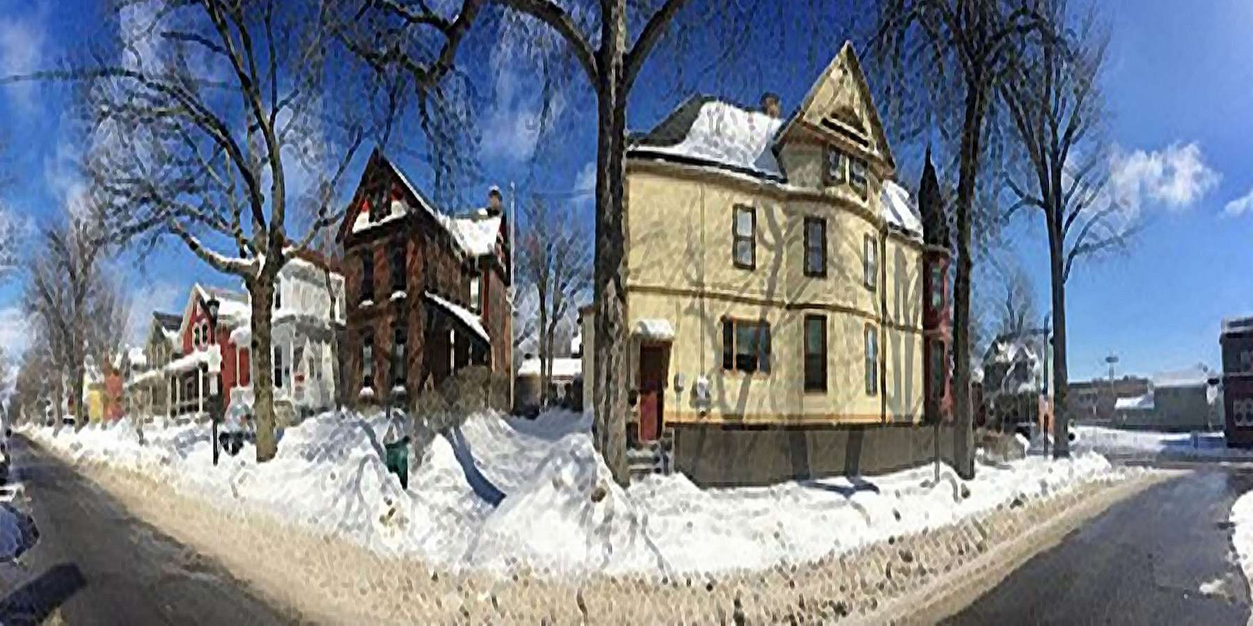 Photo of the Lower West Side in Plymouth, New York Photo of the Lower West Side in Plymouth, New York