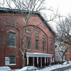 Plymouth Church of the Pilgrims Photo of Plymouth Church of the Pilgrims in Plymouth, New York