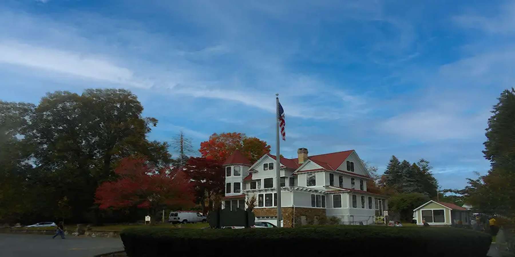 Photo of Boothe Memorial Park in Stratford, Connecticut Photo of Boothe Memorial Park in Stratford, Connecticut
