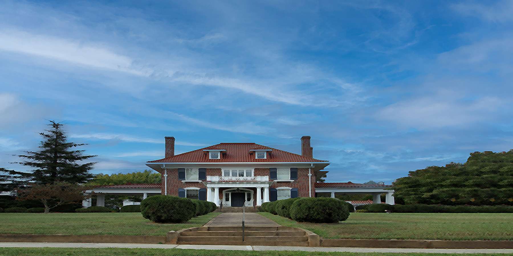 Photo of the John D. Ballard House in Florence, Massachusetts Photo of the John D. Ballard House in Florence, Massachusetts