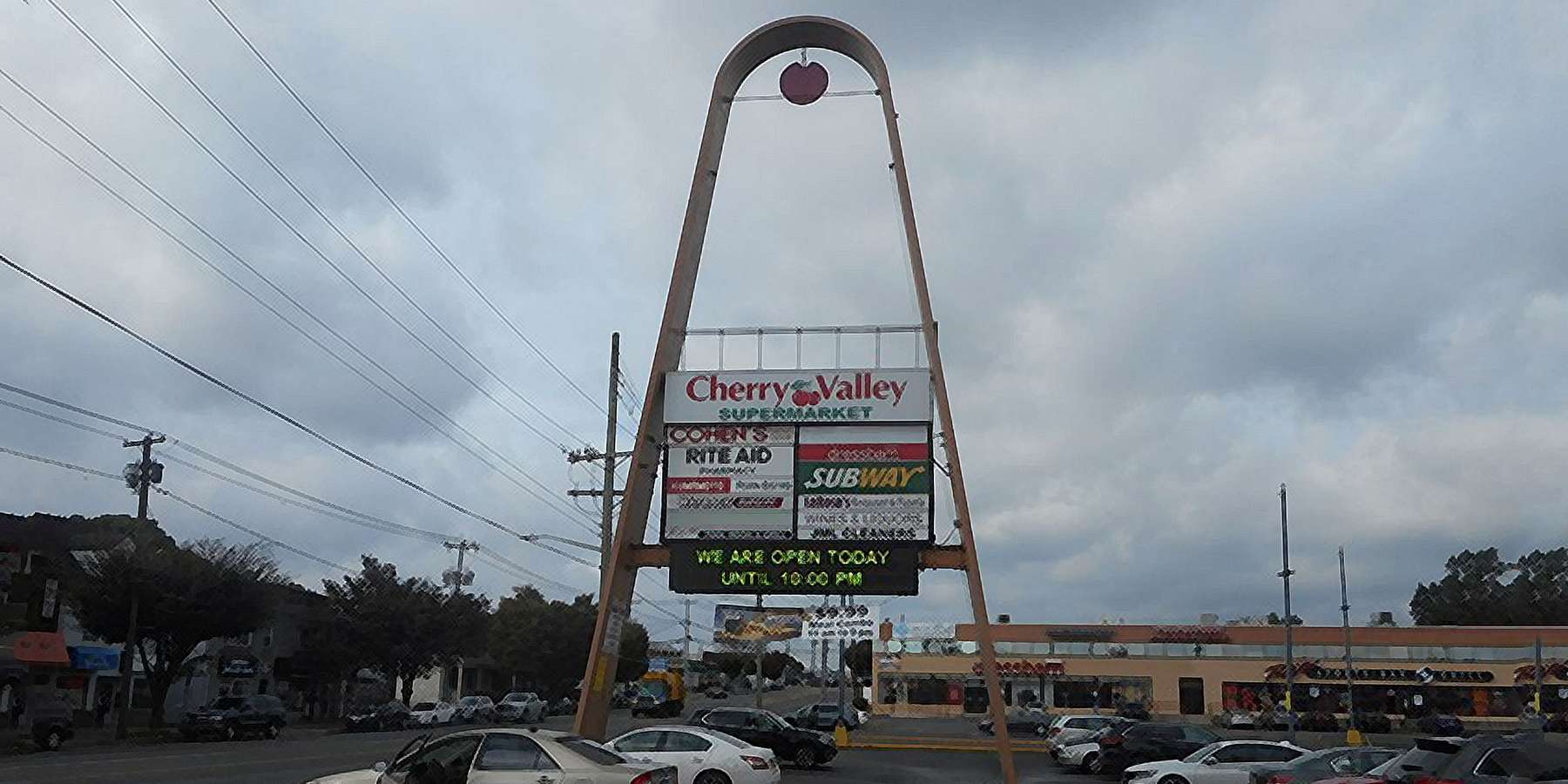 Photo of Cherry Valley Supermarket in West Hempstead, New York Photo of Cherry Valley Supermarket in West Hempstead, New York