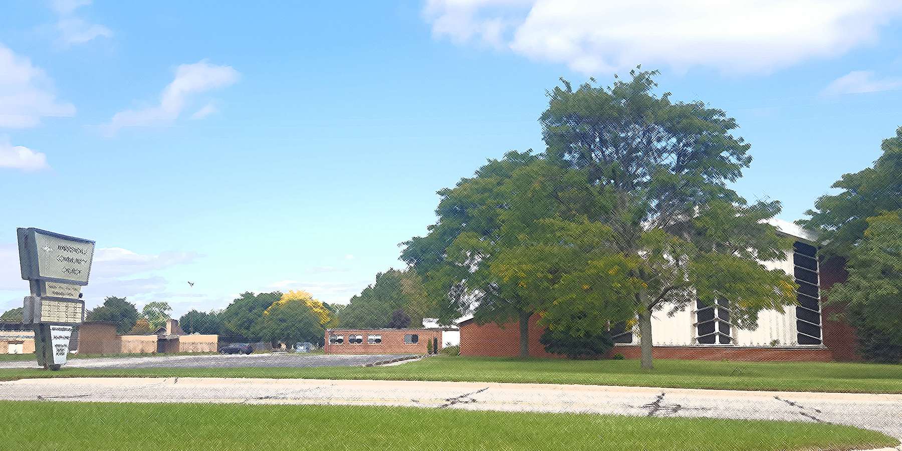 Photo of Community Church in Warrendale, Pennsylvania Photo of Community Church in Warrendale, Pennsylvania