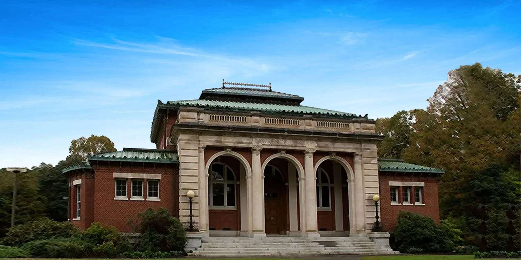 Photo of Lawrence Library in Pepperell, Massachusetts Photo of Lawrence Library in Pepperell, Massachusetts