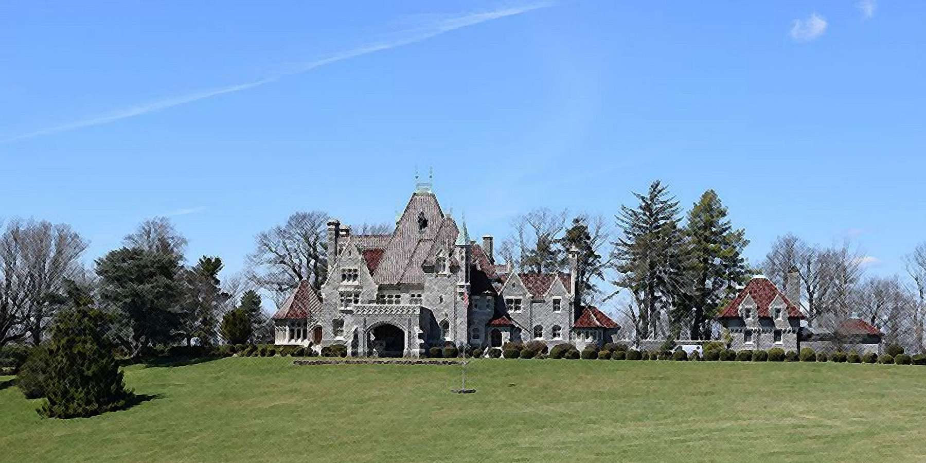 Photo of Woodmont in Gladwyne, Pennsylvania Photo of Woodmont in Gladwyne, Pennsylvania