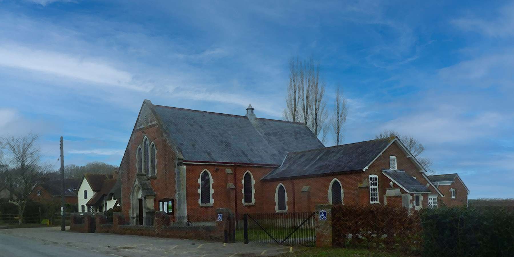 Photo of Holtwood Methodist Church, Holtwood, Pennsylvania Photo of Holtwood Methodist Church, Holtwood, Pennsylvania