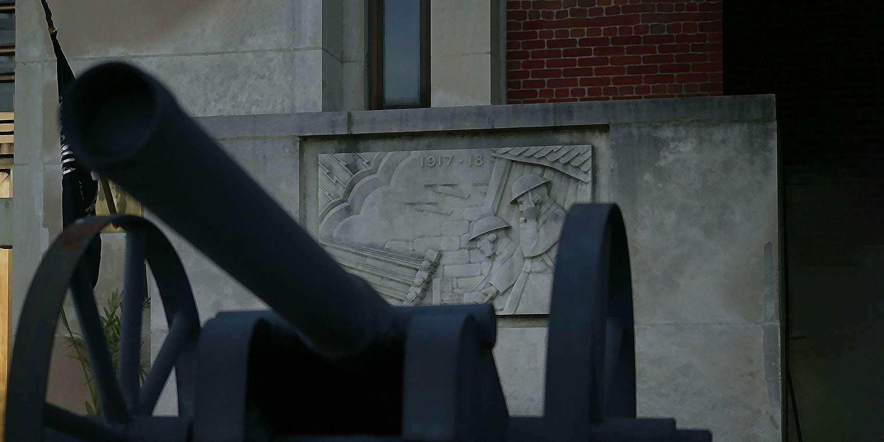 Photo of the Cannon in Fort Monmouth, New Jersey Photo of the Cannon in Fort Monmouth, New Jersey