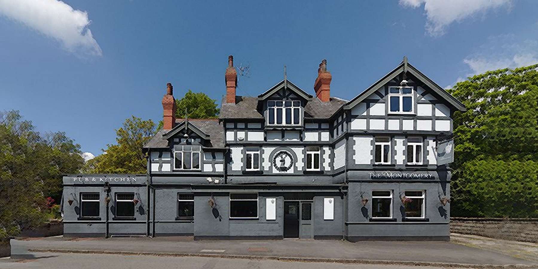 Photo of Montgomery in North Eastham, Massachusetts Photo of Montgomery in North Eastham, Massachusetts