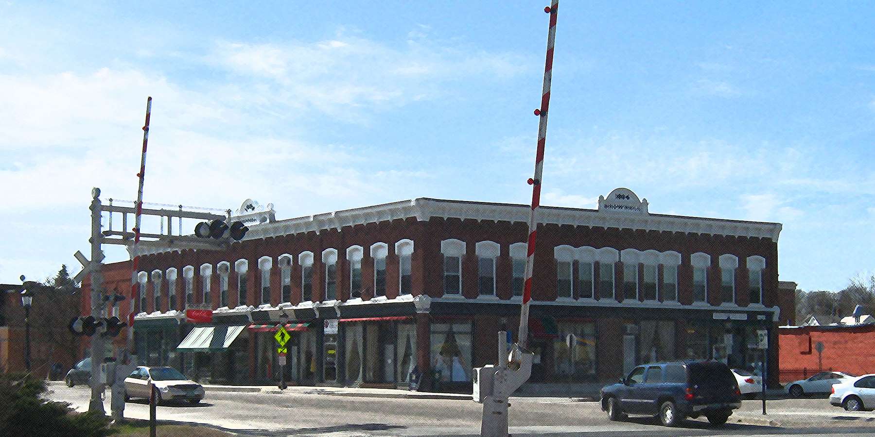 Photo of Downtown Essex Junction in Essex, Vermont Photo of Downtown Essex Junction in Essex, Vermont