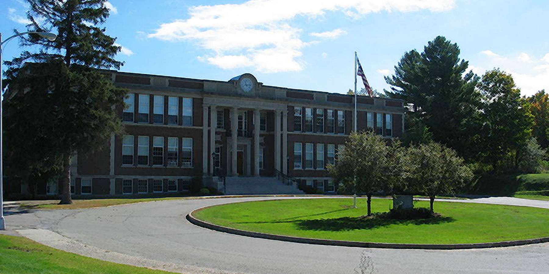 Photo of Peoples Academy in Morrisville, Pennsylvania Photo of Peoples Academy in Morrisville, Pennsylvania