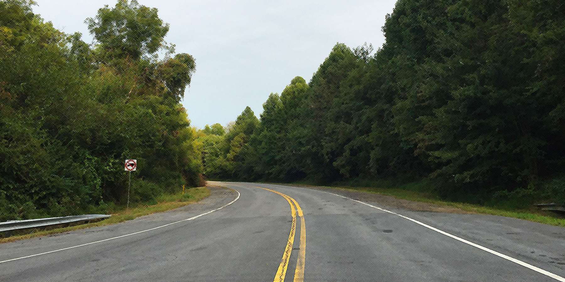 Photo of State Route 877 in Baldwin, Maryland Photo of State Route 877 in Baldwin, Maryland