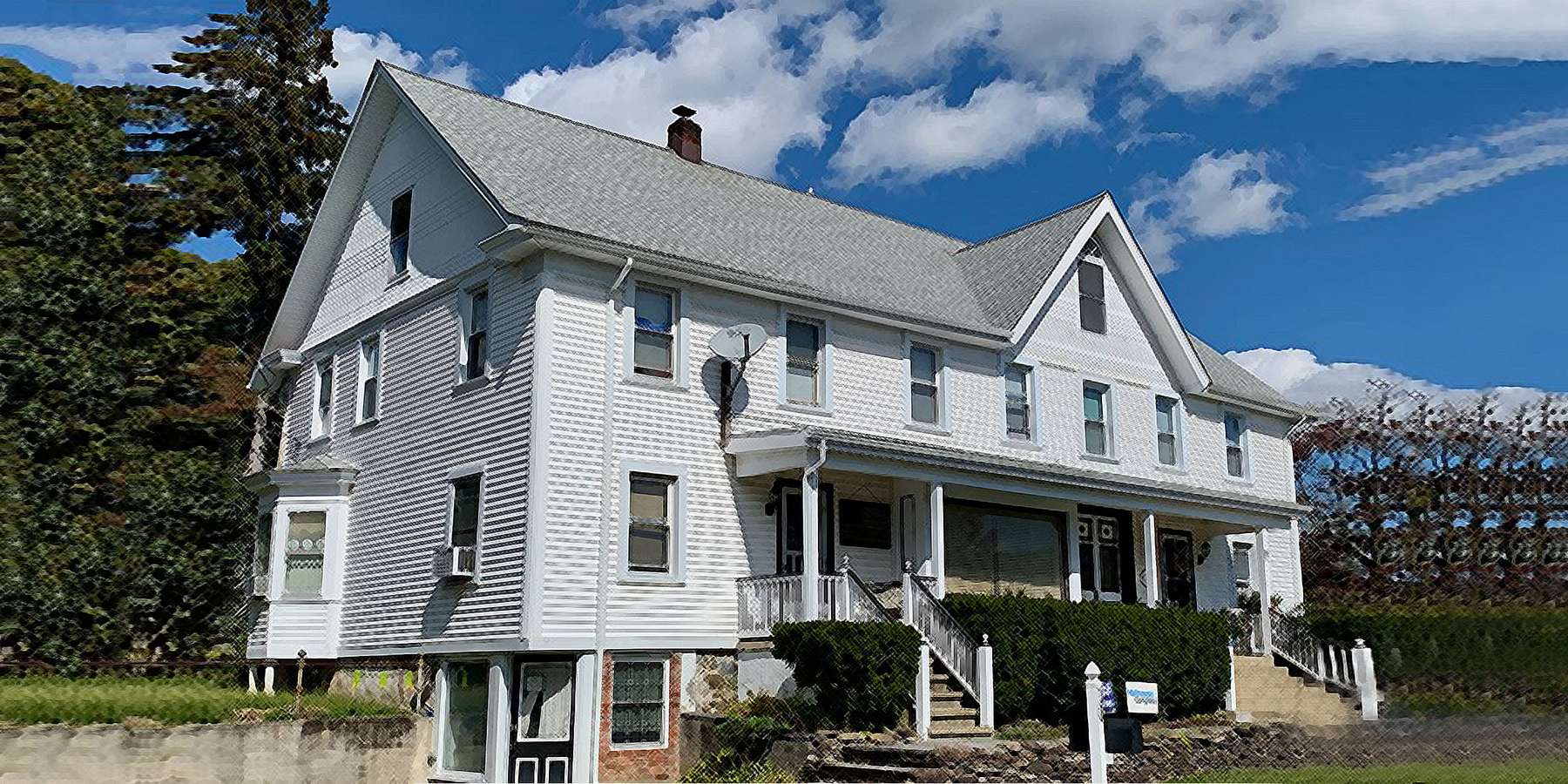 Photo of the Former Annandale Hotel in Annandale, New Jersey Photo of the Former Annandale Hotel in Annandale, New Jersey