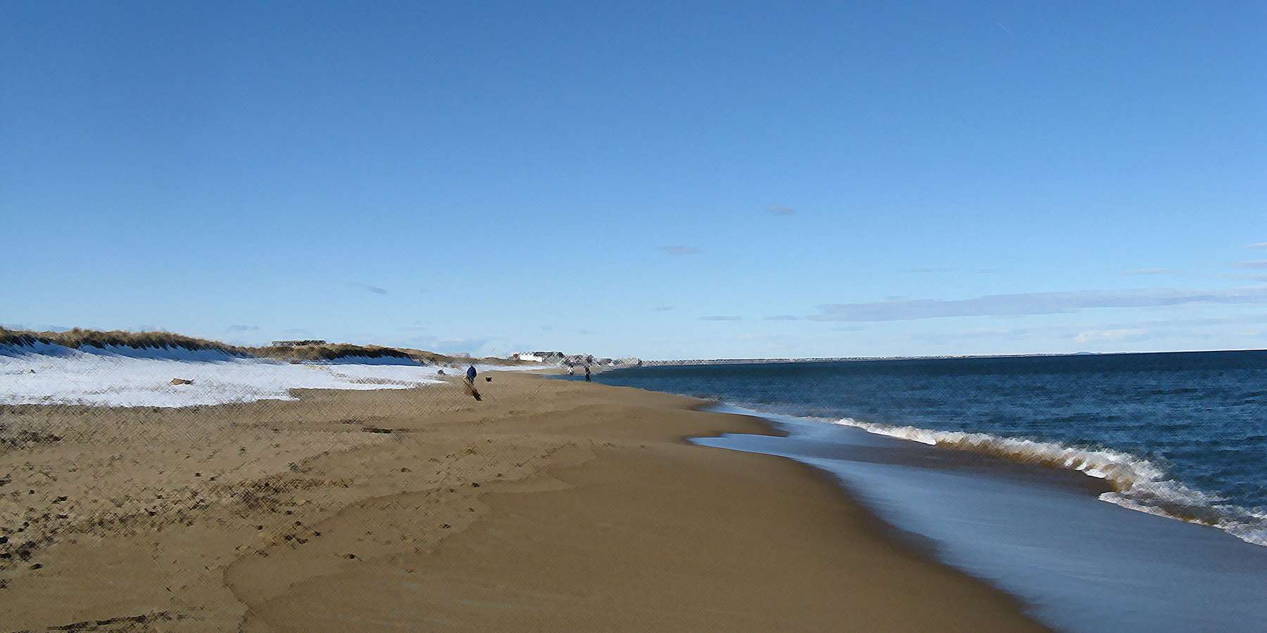 Photo of Salisbury Beach in Salisbury, Massachusetts Photo of Salisbury Beach in Salisbury, Massachusetts