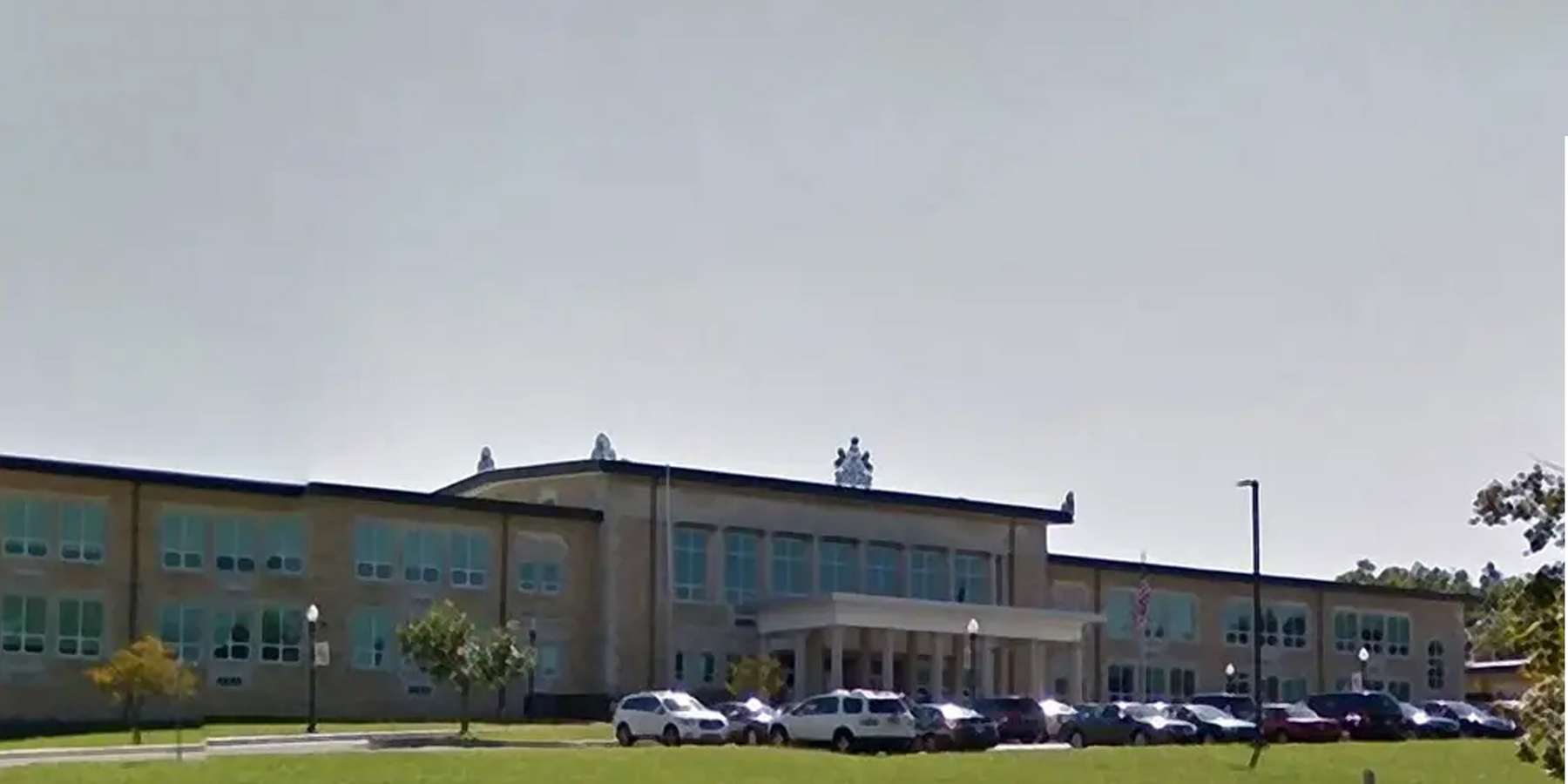 A photo of Paxtonville High School in Paxtonville, PA A photo of Paxtonville High School in Paxtonville, PA