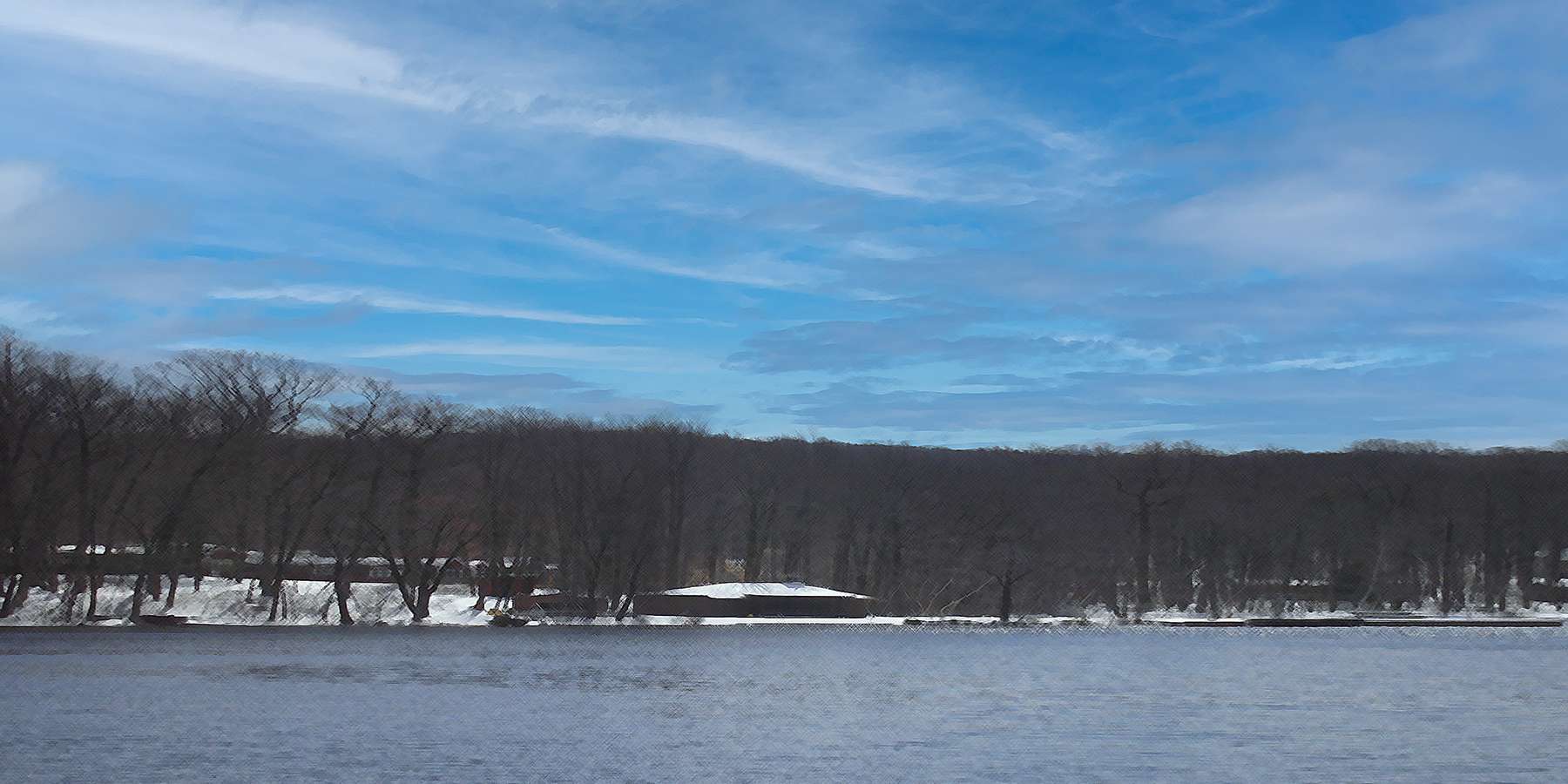 Photo of Estling Lake in Denville, New Jersey Photo of Estling Lake in Denville, New Jersey