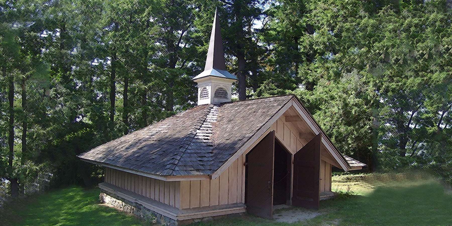 Photo of Ice House in Sunnyside, New York Photo of Ice House in Sunnyside, New York