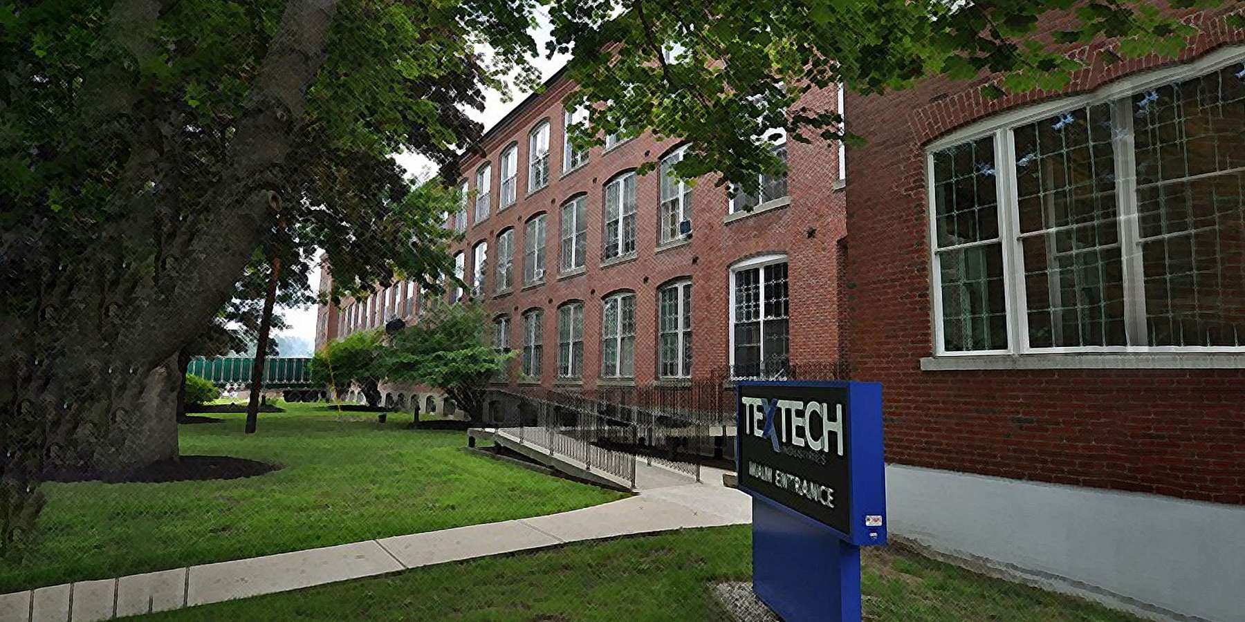 Photo of Mill Building of North Monmouth, Maine Photo of Mill Building of North Monmouth, Maine