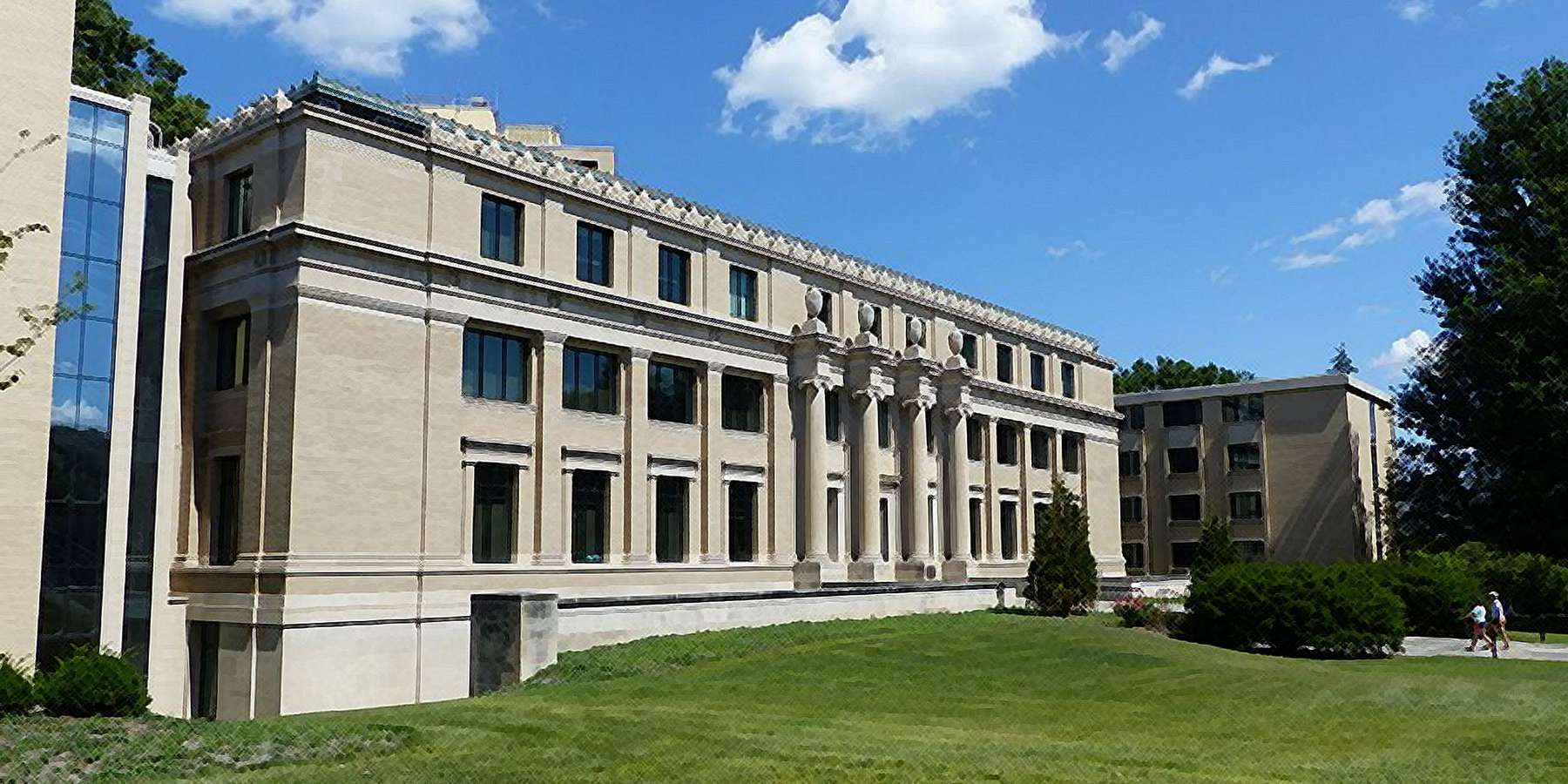 Photo of the Sparks Building in University Park, Pennsylvania Photo of the Sparks Building in University Park, Pennsylvania