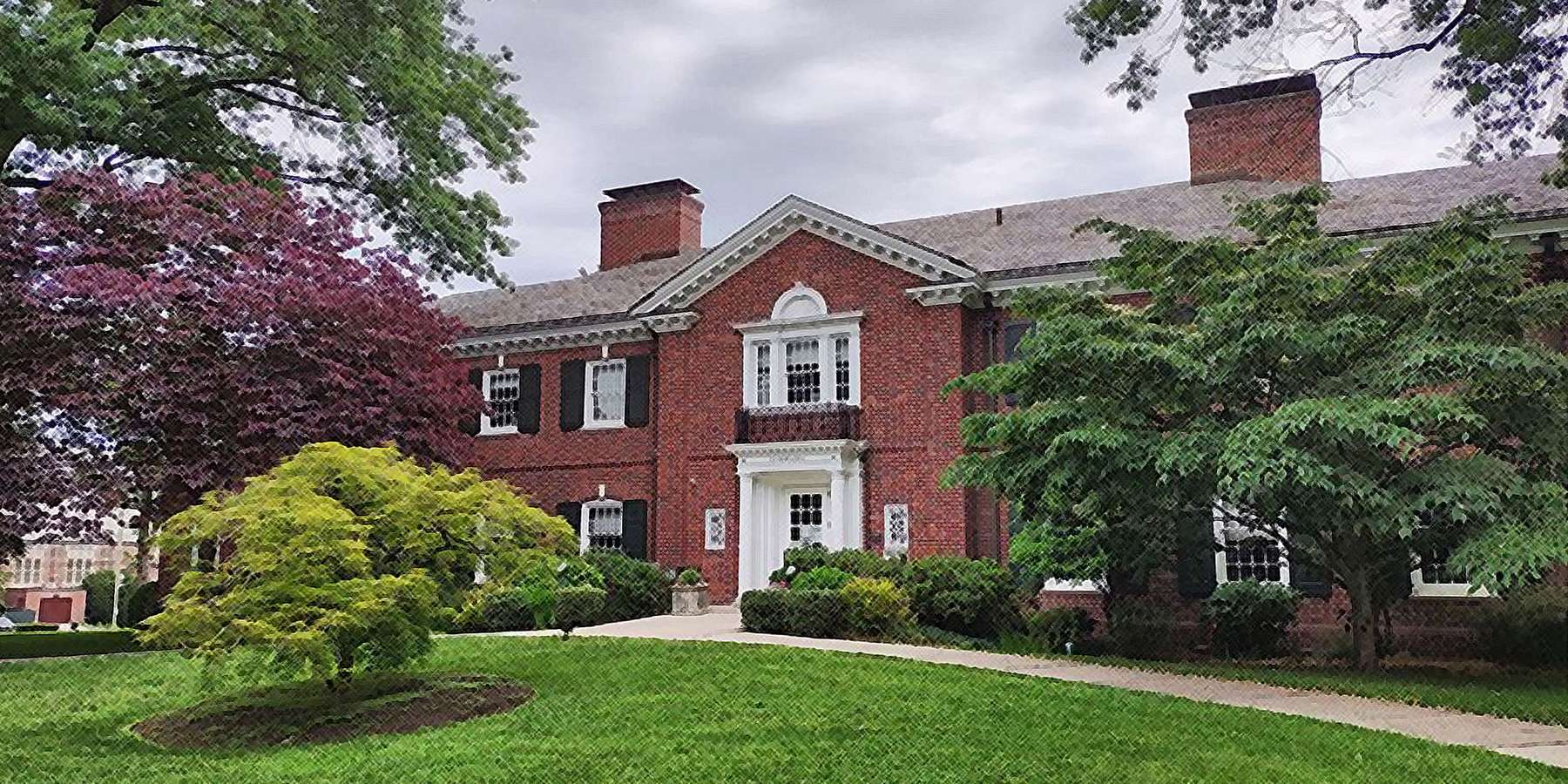 Photo of Bronxville Public Library in Bronxville, New York Photo of Bronxville Public Library in Bronxville, New York