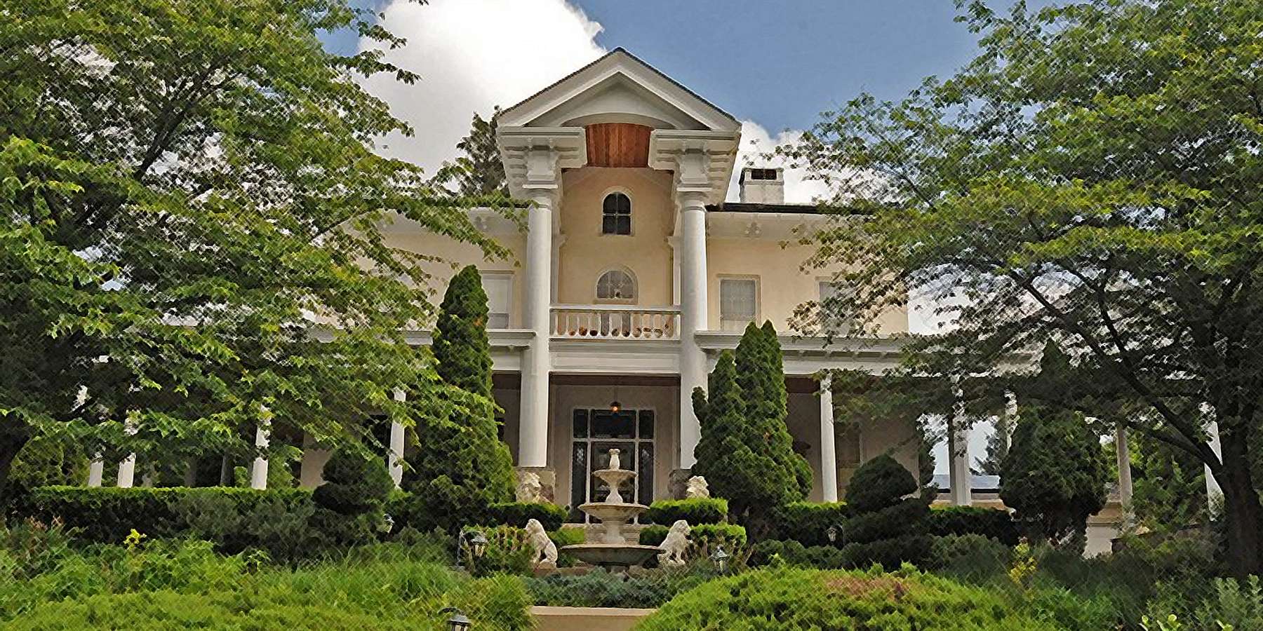 Photo of Dumbarton House in Pikesville, Maryland Photo of Dumbarton House in Pikesville, Maryland