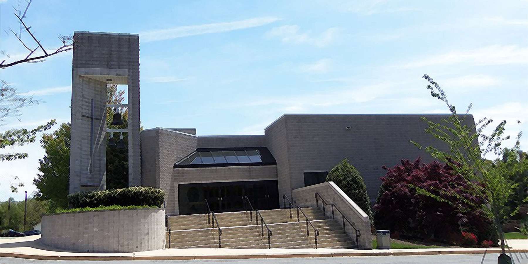 Photo of the Church of the Resurrection in Burtonsville, Maryland Photo of the Church of the Resurrection in Burtonsville, Maryland