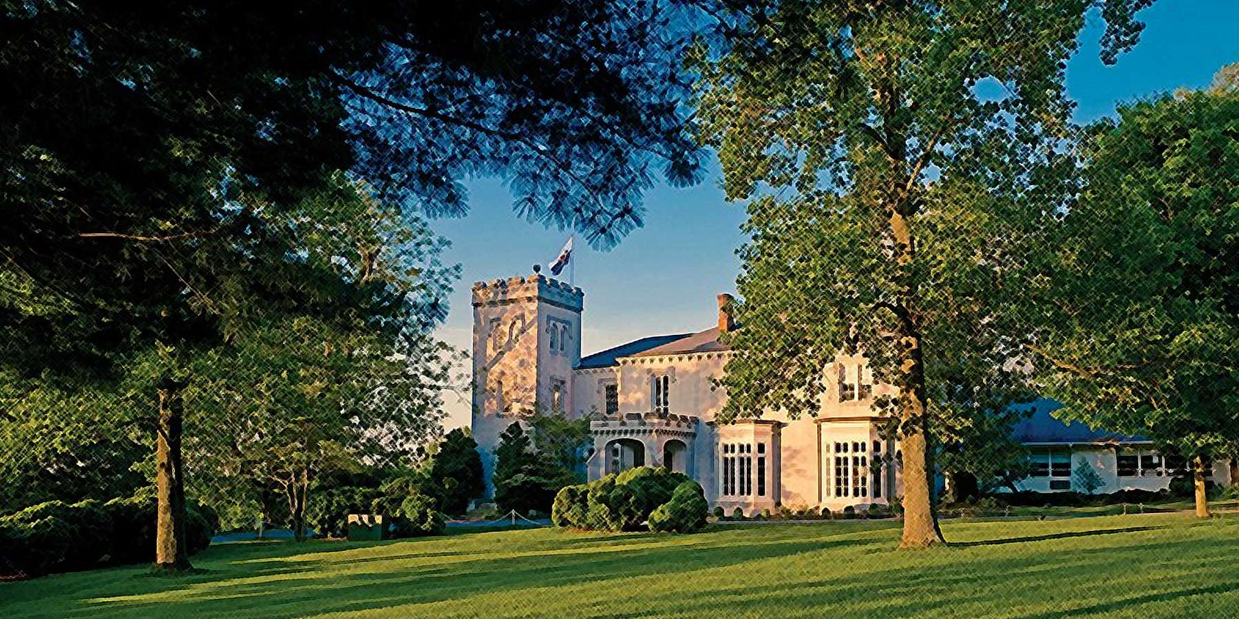 Photo of Manor House in Glenelg, Maryland Photo of Manor House in Glenelg, Maryland