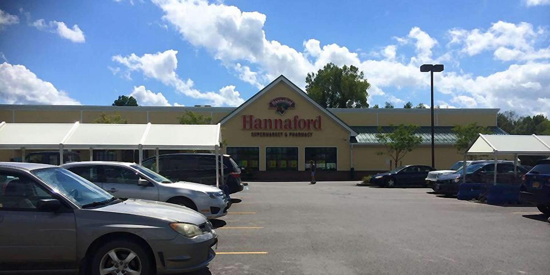 A photo of Livingston Hannaford, New York A photo of Livingston Hannaford, New York