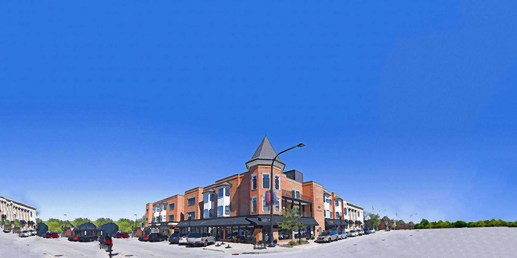 Photo of Cook Street at East Station near Barrington, New Hampshire Photo of Cook Street at East Station near Barrington, New Hampshire