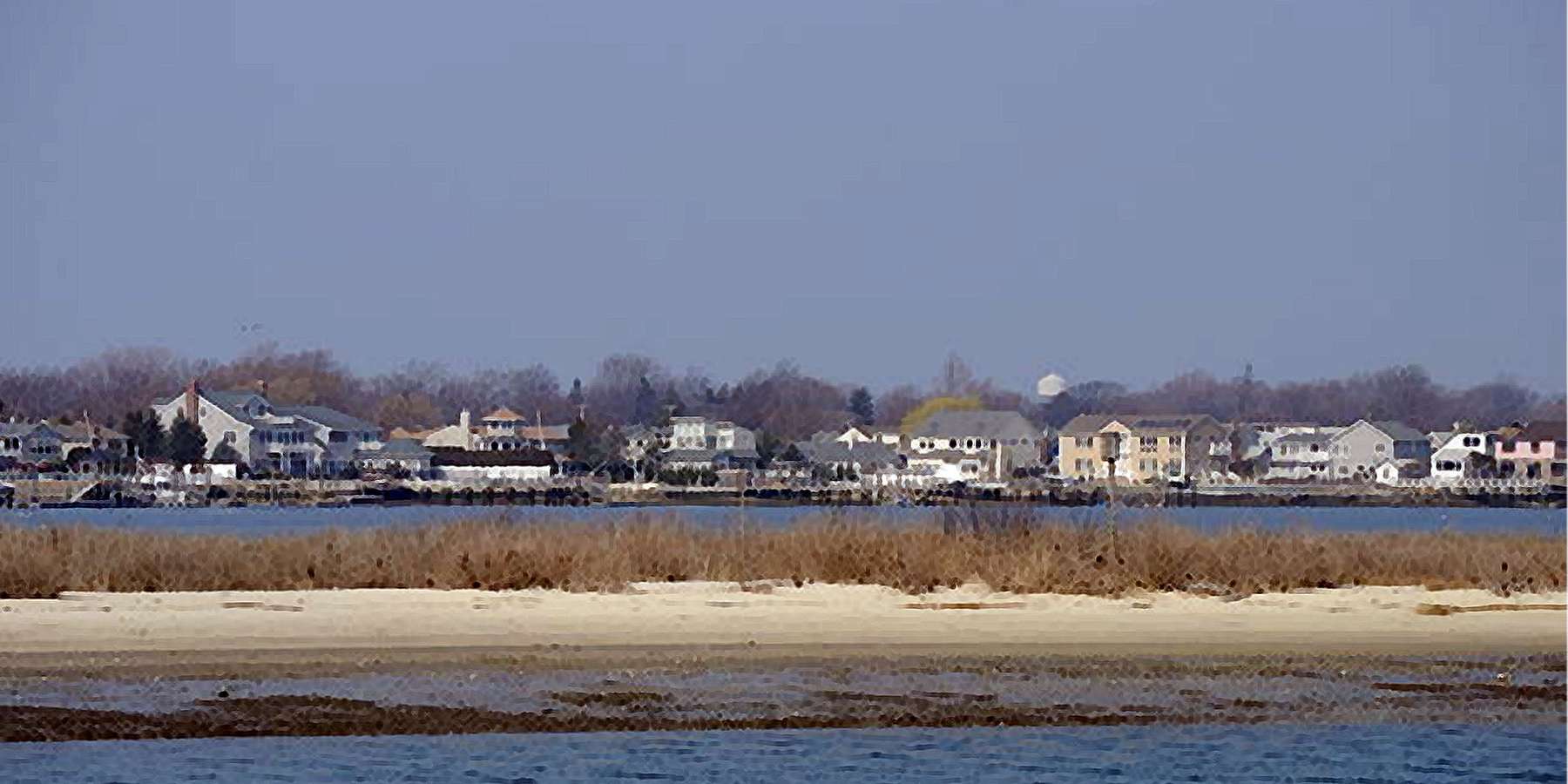 Photo of Bay in Baldwin Place, New York Photo of Bay in Baldwin Place, New York