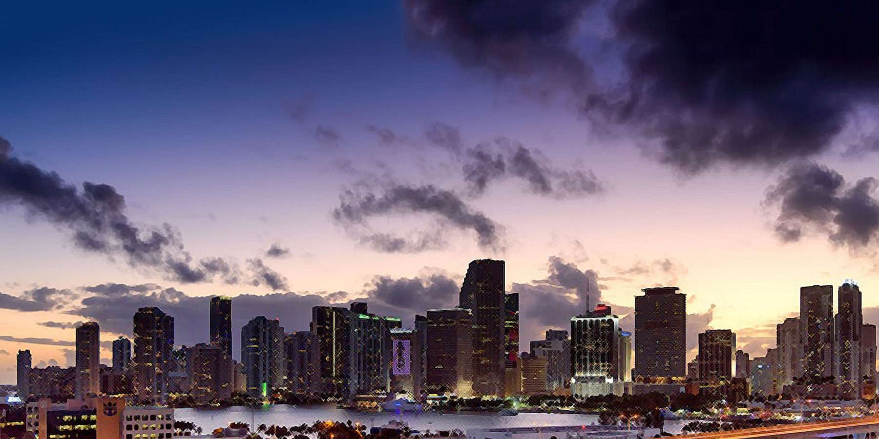 Photo of the buildings near Florida, New York Photo of the buildings near Florida, New York