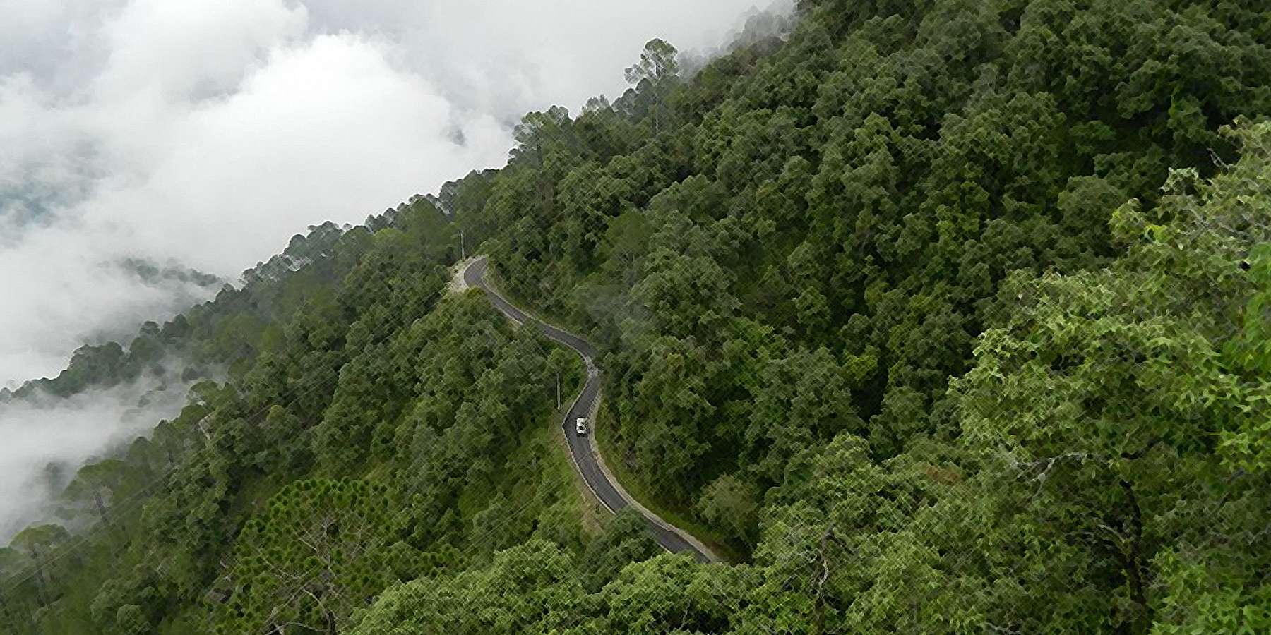 Photo of an aerial view in Lansdowne, Pennsylvania Photo of an aerial view in Lansdowne, Pennsylvania