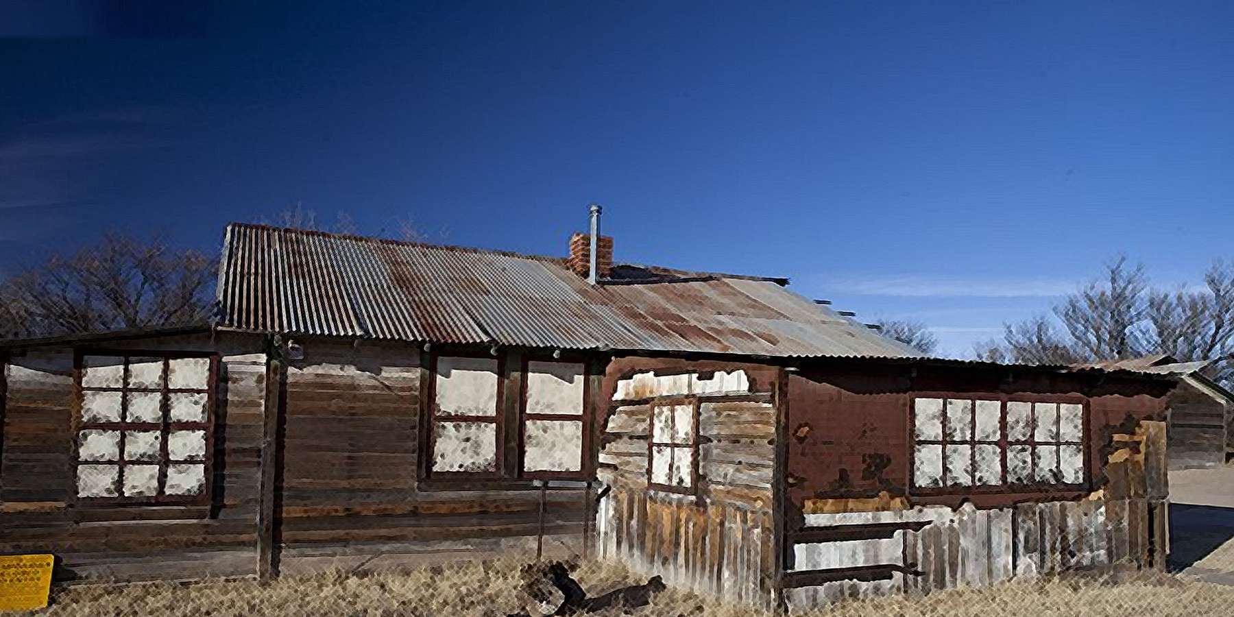 Photo of Teacherage in Fairbank, Pennsylvania Photo of Teacherage in Fairbank, Pennsylvania