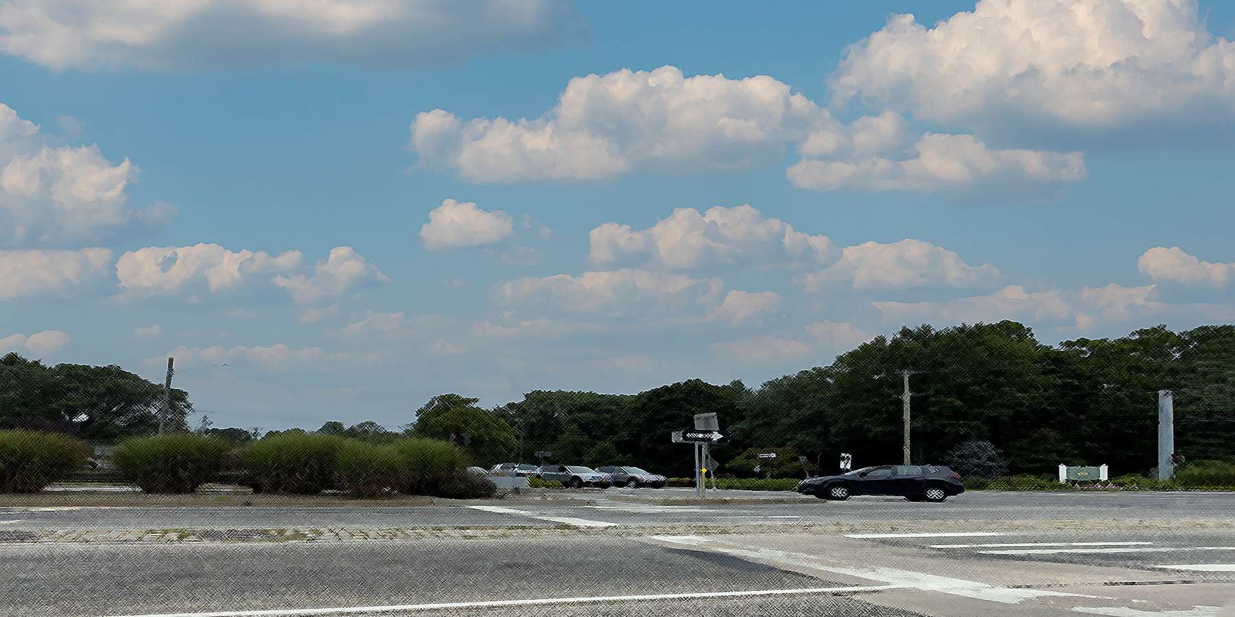 Photo of an Intersection in Norwich, New York Photo of an Intersection in Norwich, New York