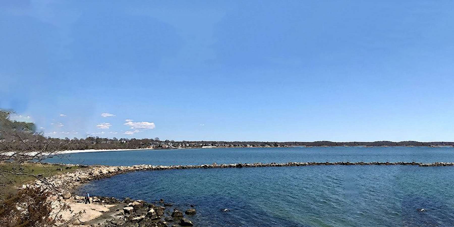 Photo of Rocky Neck State Park in Niantic, Connecticut Photo of Rocky Neck State Park in Niantic, Connecticut