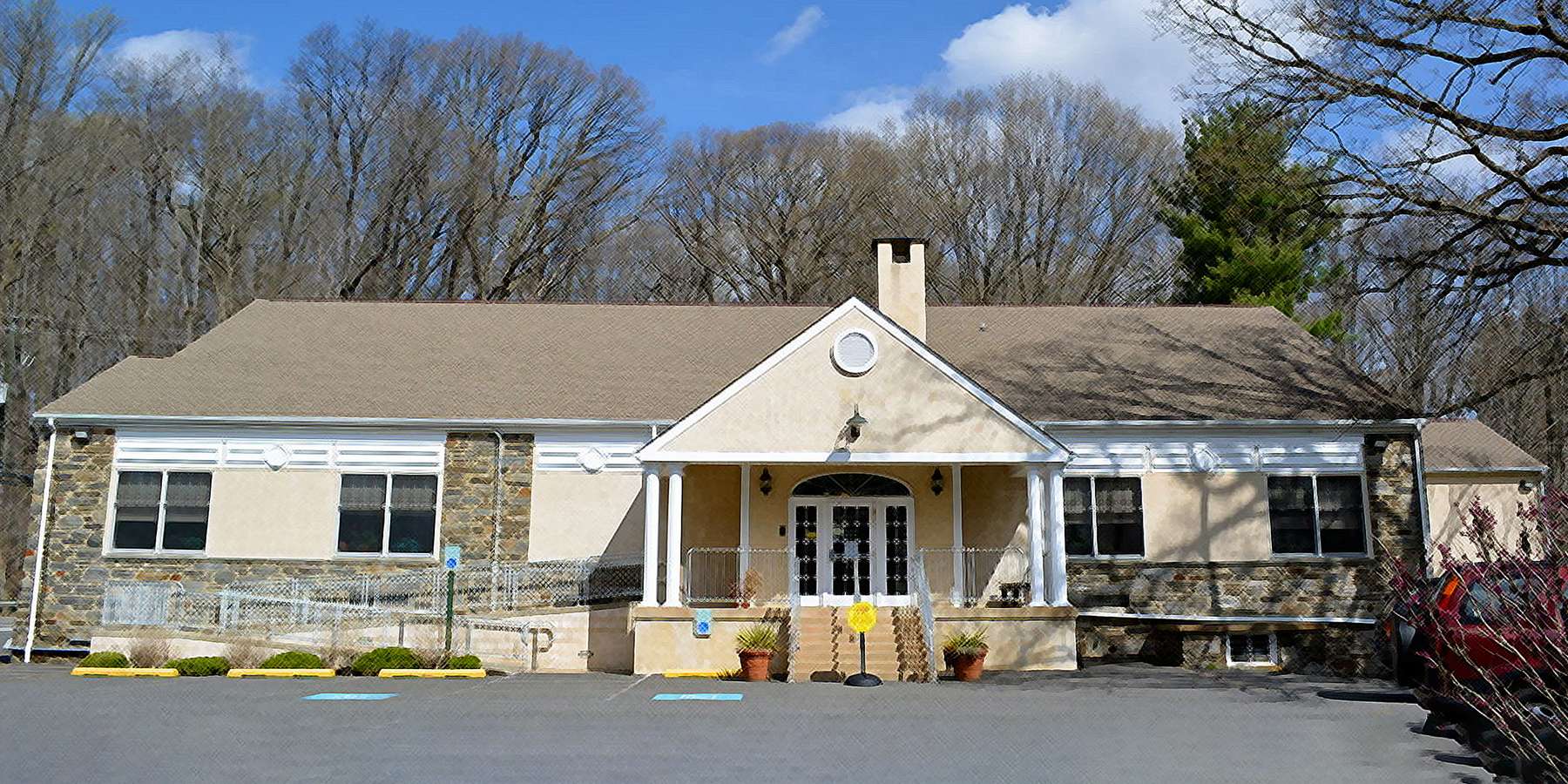 A photo of Gradyville Township, Pennsylvania A photo of Gradyville Township, Pennsylvania