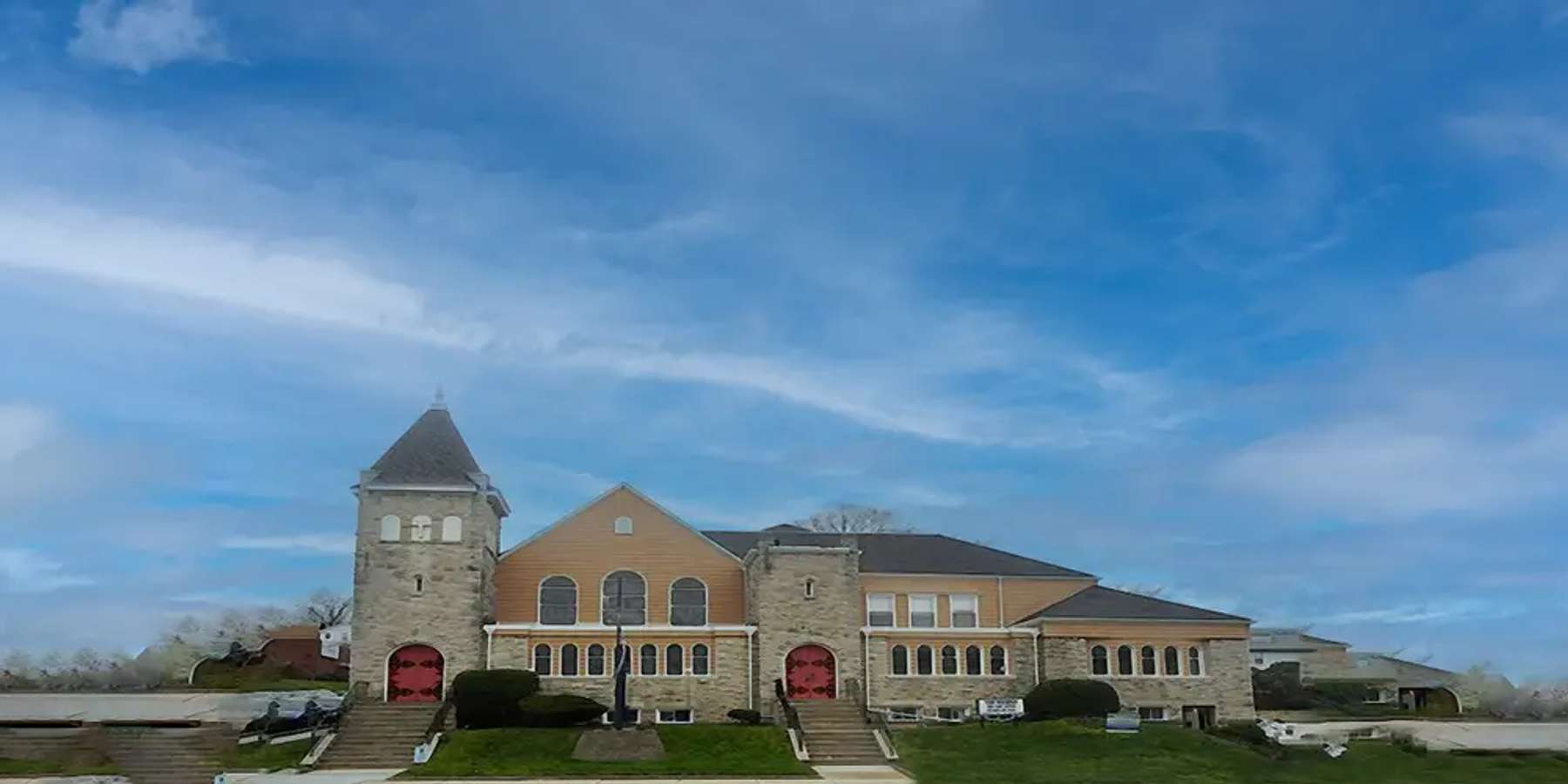 Photo of Wesley Church in Belleville, New Jersey Photo of Wesley Church in Belleville, New Jersey