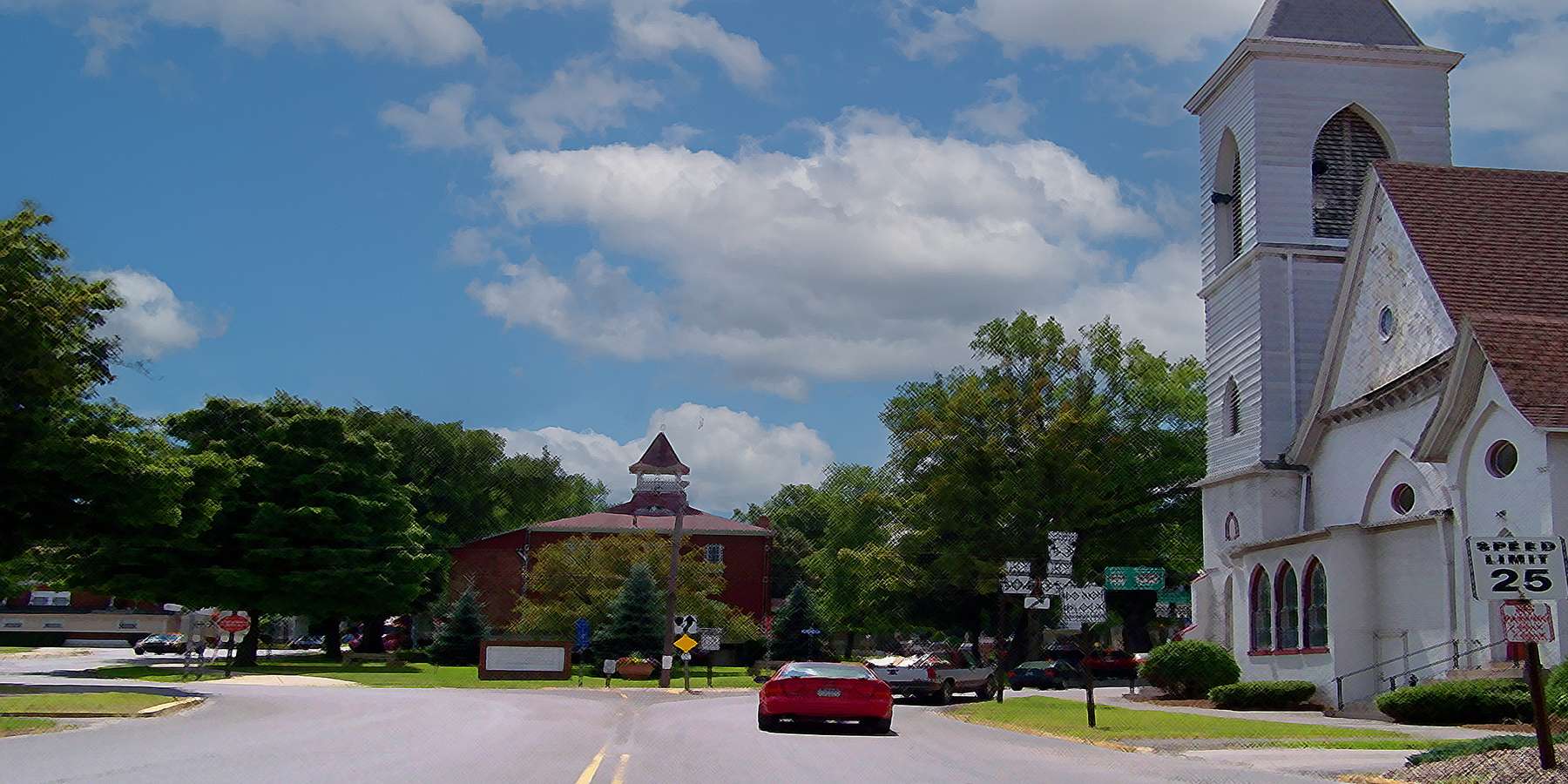 Photo of Main Street in Philipsburg, Pennsylvania Photo of Main Street in Philipsburg, Pennsylvania
