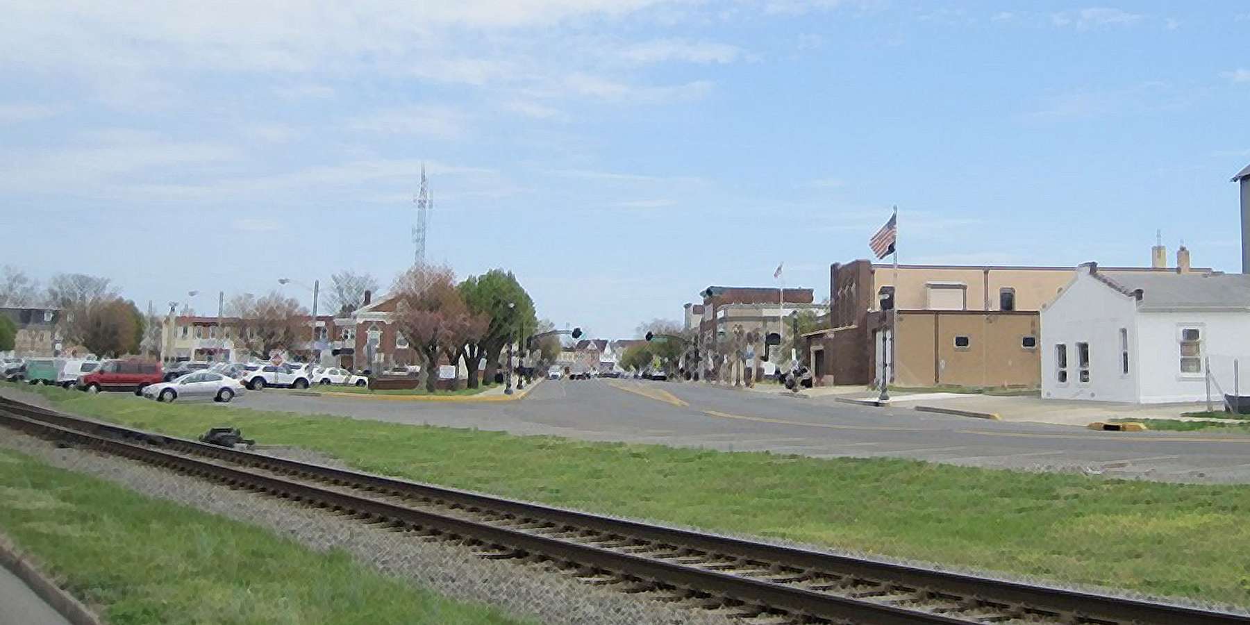Photo of Scott Street in Riverside, New Jersey Photo of Scott Street in Riverside, New Jersey