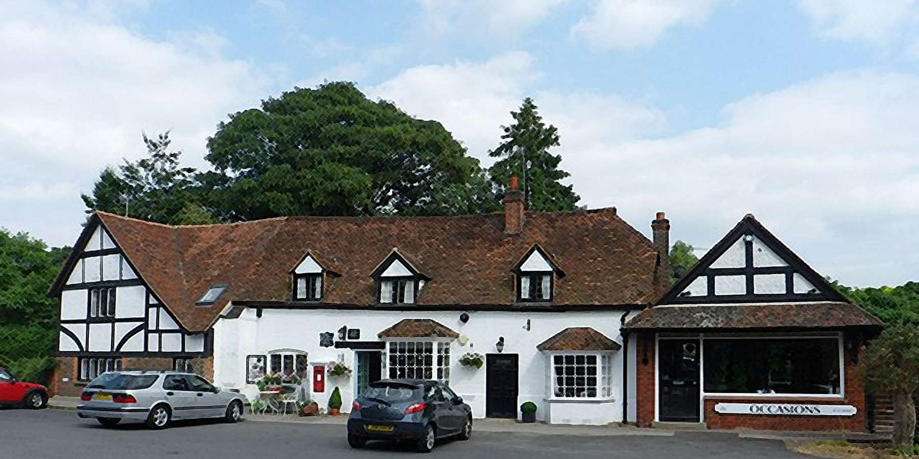Photo of a Restaurant in Buckland, Massachusetts Photo of a Restaurant in Buckland, Massachusetts
