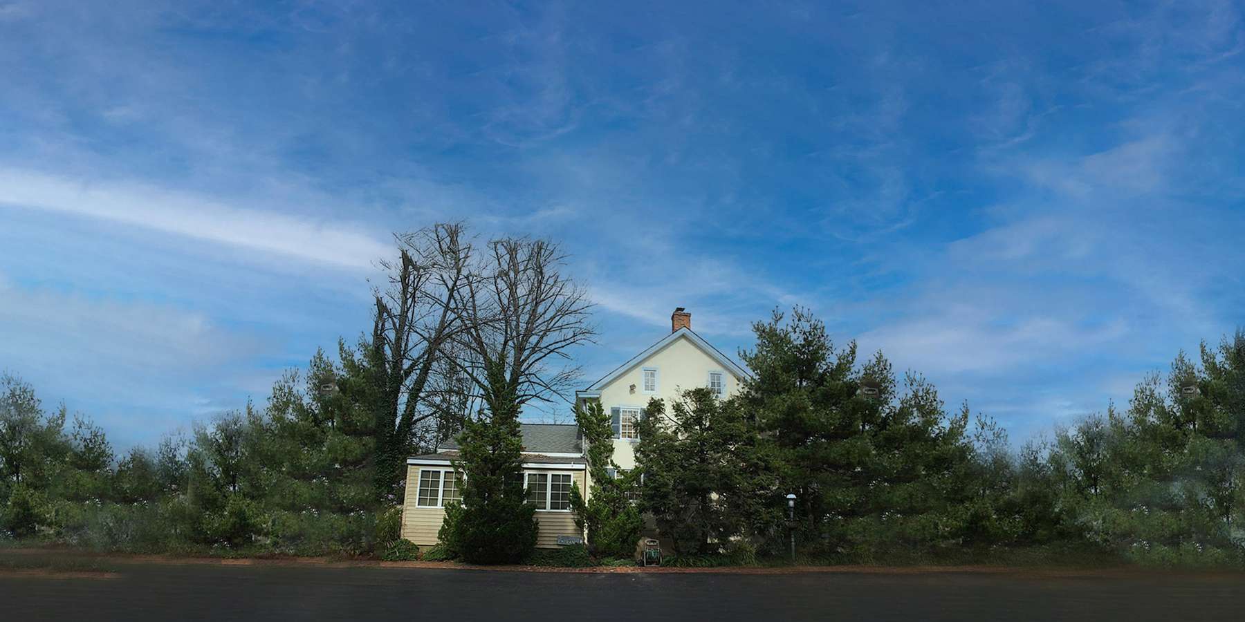 Photo of a house in Mechanicsville, Pennsylvania Photo of a house in Mechanicsville, Pennsylvania