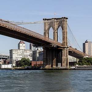 Bridge Photo of the bridge in New York, New York
