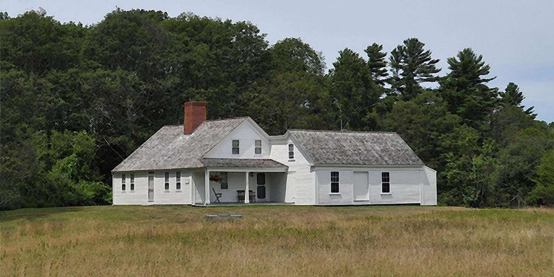 Photo of Tarr-Eaton House in Harpswell, Maine Photo of Tarr-Eaton House in Harpswell, Maine